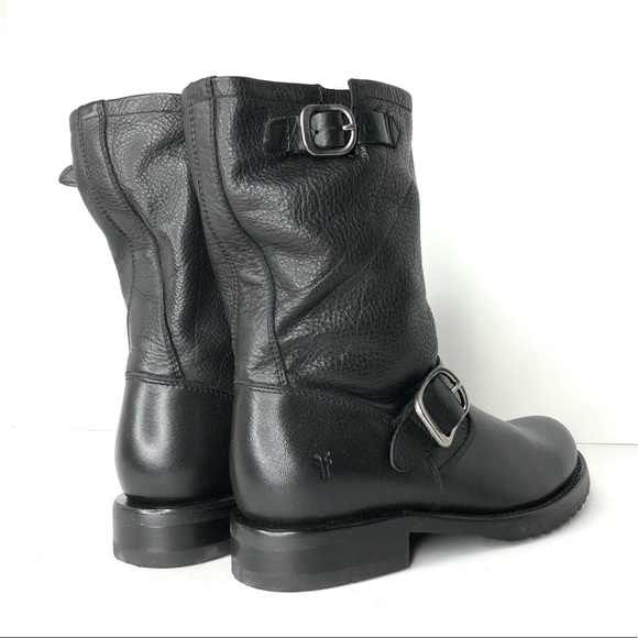 NIB Frye Veronica Short Boots Shoes 6.5 - Picture 7 of 12